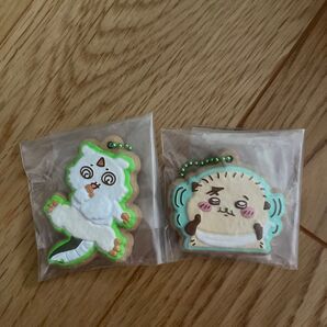 ちいかわ クッキーチャームコット 2点セット