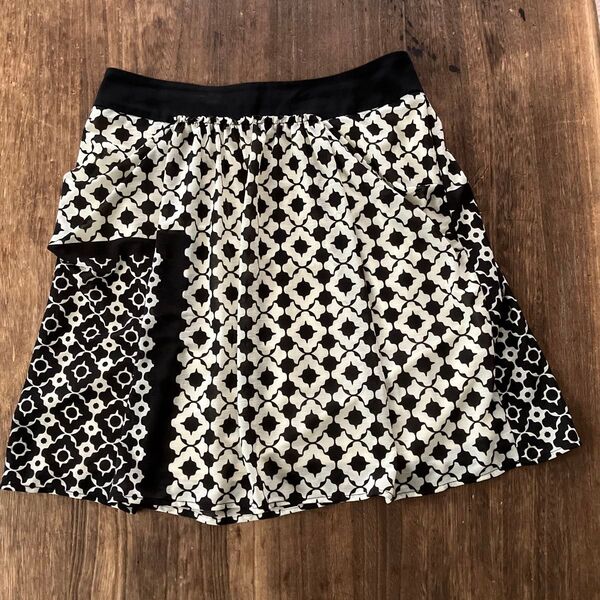 ▼proportion body dressing花柄スカート