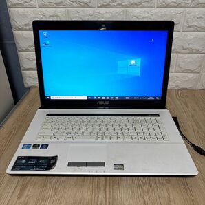 ASUS K73S i7-2670QM メモリ8GB HDD 500GB 500GB NVDIA 610M #3935