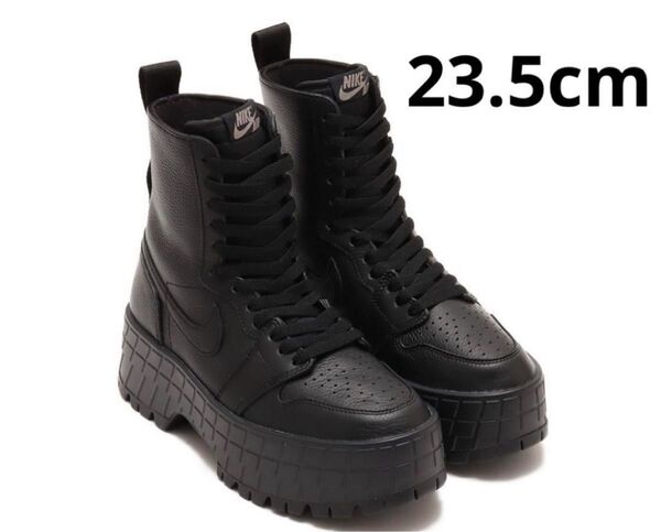 Nike WMNS Air Jordan 1 Brooklyn "Black" NIKE ナイキ ブラック ブルックリン