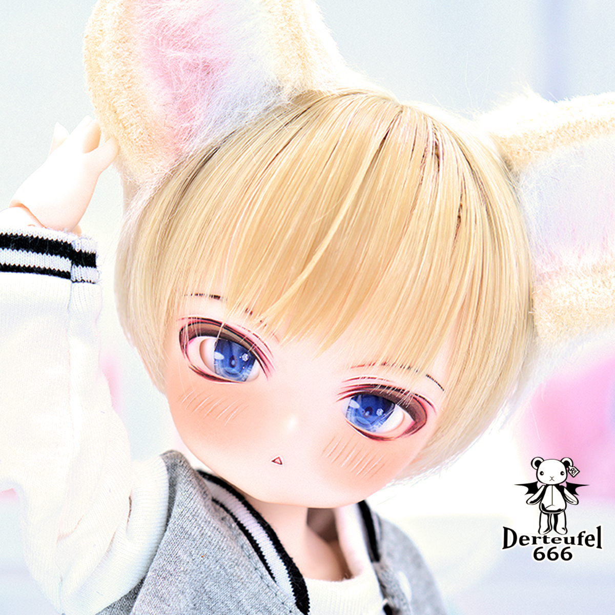 Yahoo!オークション -「カスタムヘッド imomodoll」(おもちゃ Yahoo!オークション -「カスタムヘッド imomodoll」(おもちゃ