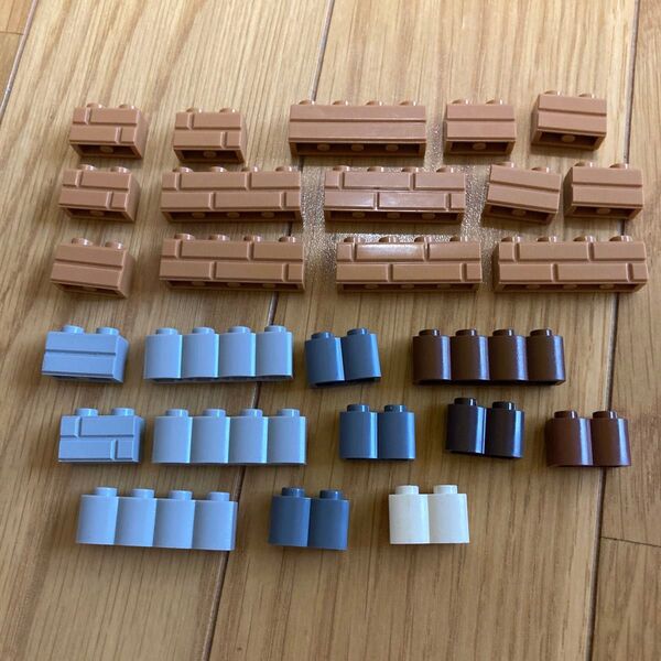 値下げ LEGO レゴ パーツ レンガ ブロック 花壇?