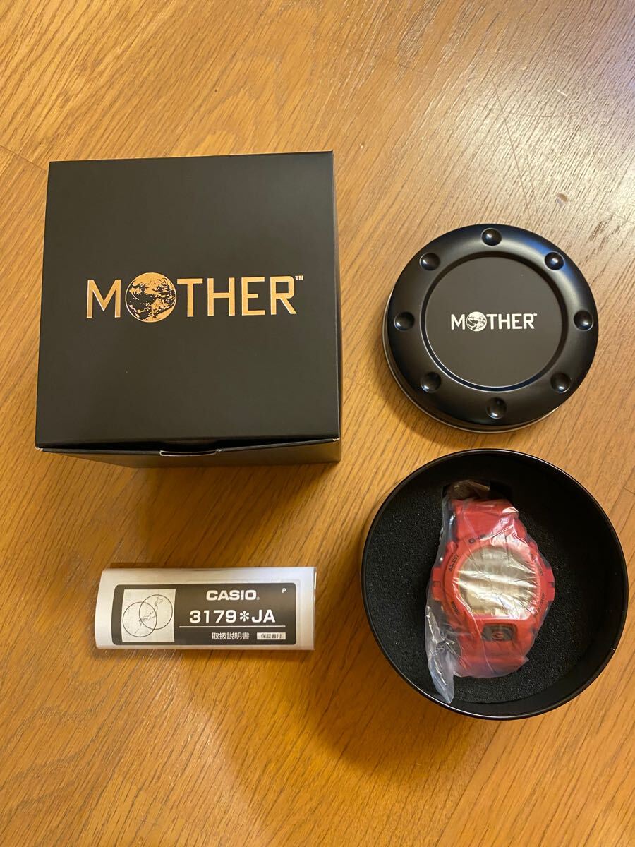 Yahoo!オークション -「mother gshock」の落札相場・落札価格 Yahoo!オークション -「mother gshock」の落札相場・落札価格
