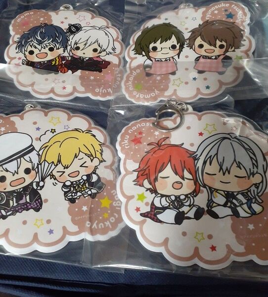 アイドリッシュセブン ととまめ ニコイチ