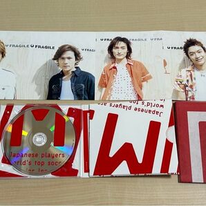 SMAP/MIJ~SMAP 016 CD2枚組 アルバム