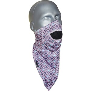 Hot Chillys Micro-Elite Chamois Print Bandana Facemask　ホットチリズ　マイクロエリート　バンダナ フェイスマスク ノーズブリッジL/XL