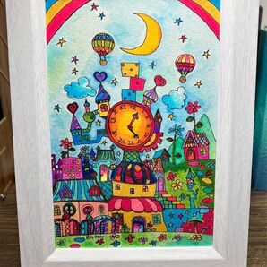 【原画】作品名:風景