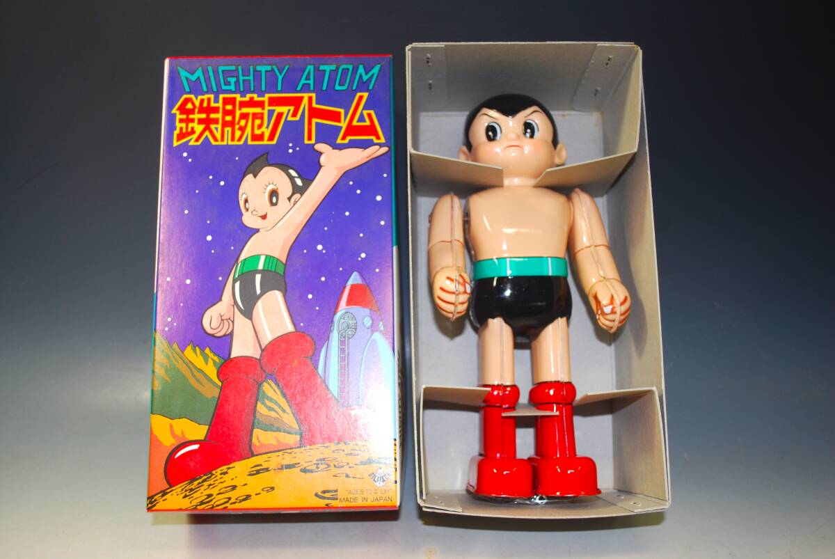 Yahoo!オークション -「鉄腕アトム ブリキ」(ロボット) (ブリキ Yahoo!オークション -「鉄腕アトム ブリキ」(ロボット) (ブリキ