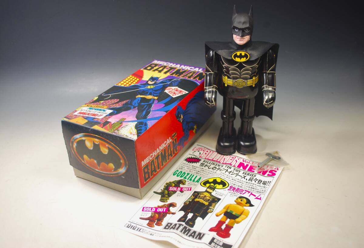Yahoo!オークション -「batman バットマン」(ブリキ Yahoo!オークション -「batman バットマン」(ブリキ