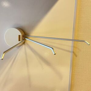 【未使用品】無印良品 タオルハンガー