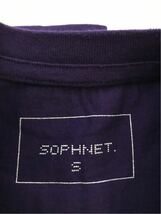 【新品タグ付き】 19SS SOPHNET ソフネット セットアップ CREWNECK POCKET TEE + COTTON EASY PANTS Tシャツ カットソー ショーツ パンツ_画像2