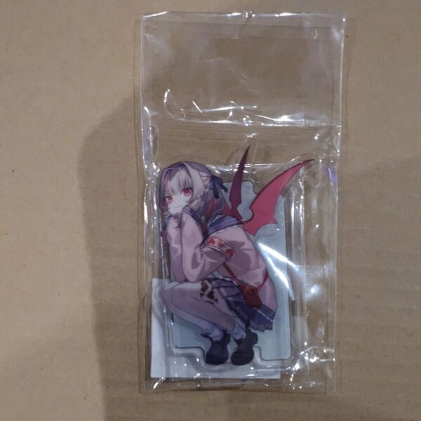 魔界ノりりむ 奇怪な物語 アクリルスタンド アクスタ