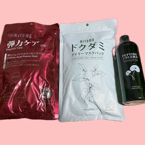 mitomo パック 化粧水