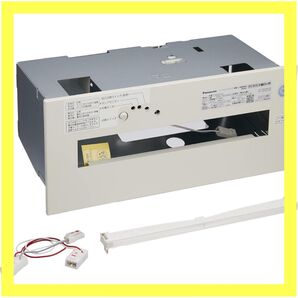 パナソニック(Panasonic) LED誘導灯コンパクトスクエア 天井埋込型 B級・BH形 20A形 FA40352LE1