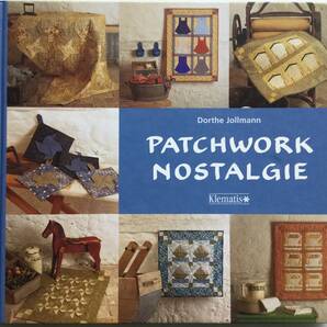 送料無料■ARTBOOK_OUTLET■O3-047★美品 推奨 フランス パッチワーク キルト ノスタルジア PATCHWORK NOSTALGIE Klematis 2001年 入手困難