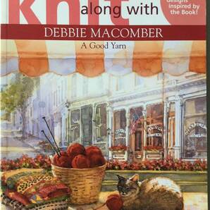 手芸本■ARTBOOK_OUTLET■O3-037★送料無料 編物 デビーマッコンバーと編む ニット スタイリッシュ12デザイン 米国 2005年 DEBBIE MACOMBER