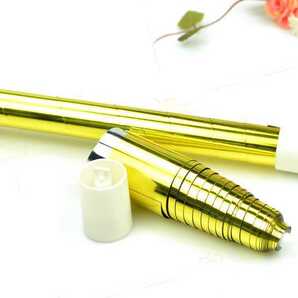 送料無料! プラスティック製バニシングケーン ゴールド 新品 激安 マジック 手品 gold