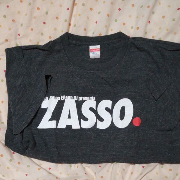 マンウィズ ZASSO Tシャツ