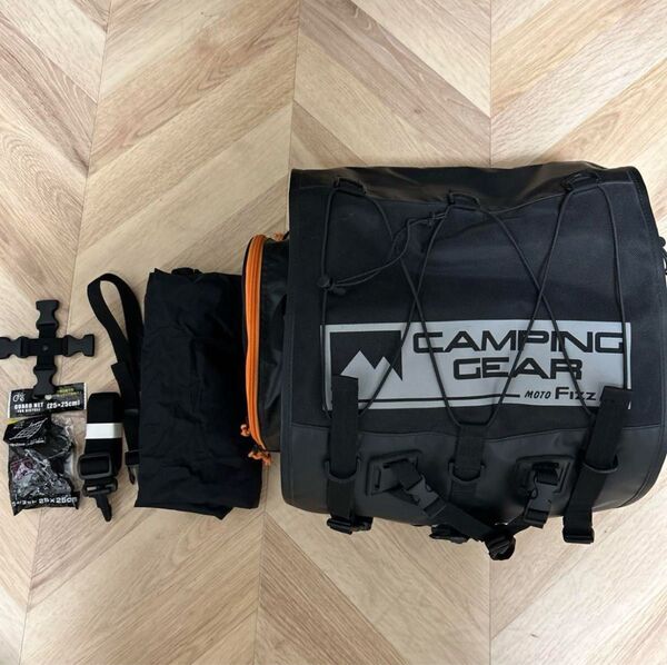 TANAX タナックス フィールドシートバッグ MFK-253 アクティブオレンジ