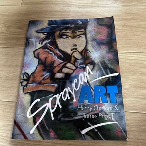 Spraycan ART Henry Chalfant & James Prigoff