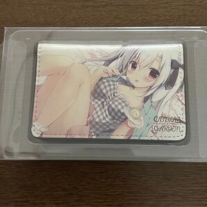 Canvas+Garden 宮坂みゆ 名刺ケース