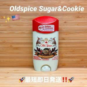 ☆OldspiceSnickerdudelSugar&Cookieオールドスパイス スニッカーデューデルシュガー&クッキー☆