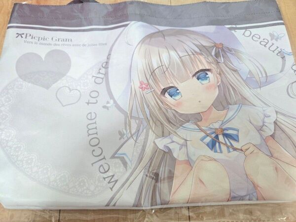 ぴこぴこぐらむ トートバッグ