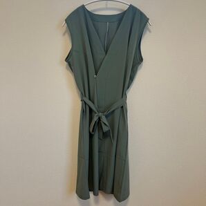 エプロン ハンドメイド