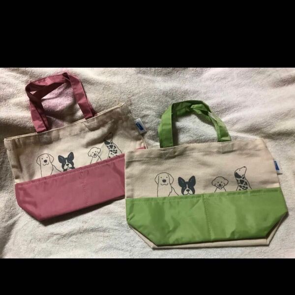 新品 可愛いバッグ 人気 みどり ハンドバッグ かばん
