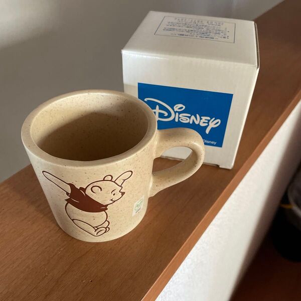 ディズニー プーさんマグカップ