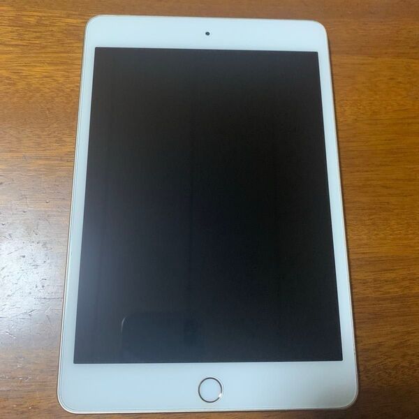 iPad mini 4 ゴールド 128GB Wi-Fiモデル