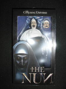 死霊館のシスター　アクションドール　THE NUN　ヴァラク