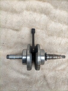 スポーツカブ50 中古クランクシャフト