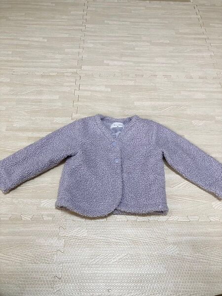 アウター 上着 ジャケット 90㎝ 女の子 90 長袖