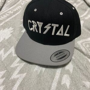 Crystal Lake キャップ