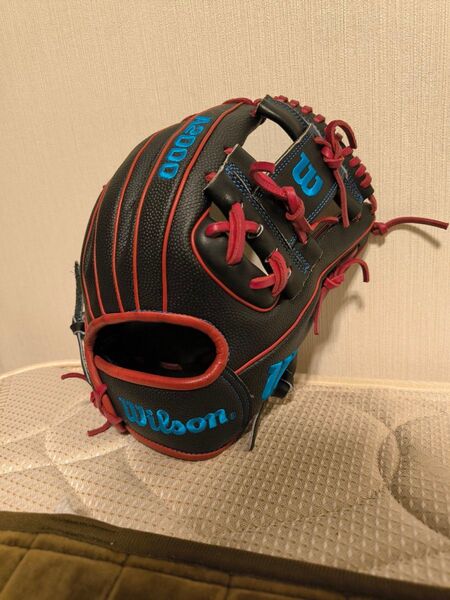 Wilson A2000 1975 ザック・ネト プロ仕様 MLBプレイヤーズモデル ウイルソン 11.75インチ