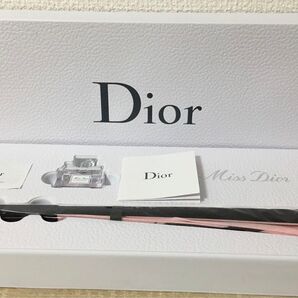 Miss Dior 扇子&ミニ香水