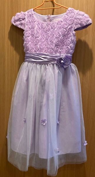 motherways ドレス キッズ ワンピース 130㎝
