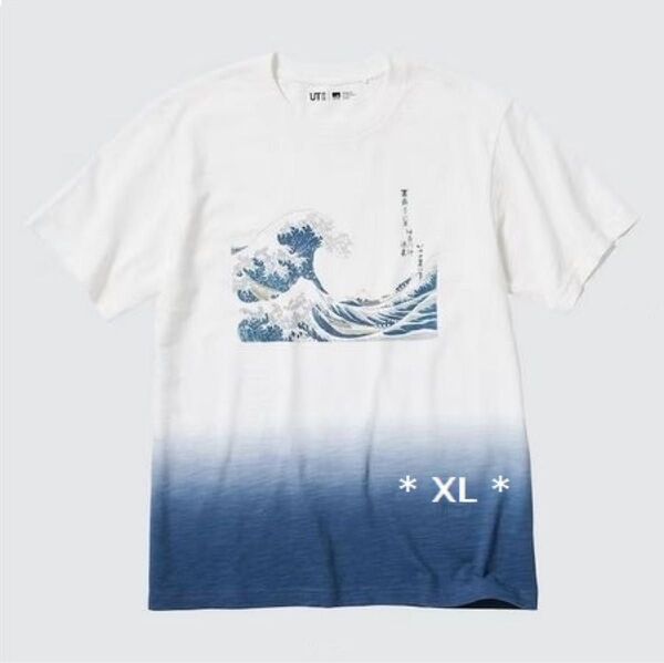 浮世絵 UT(グラフィックTシャツ・半袖) UNIQLO