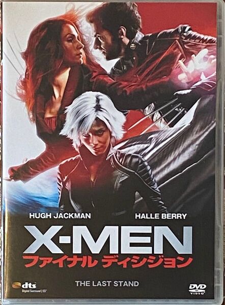 X-MEN / ファイナル ディシジョン / ヒュー ジャックマン / DVD / 国内盤