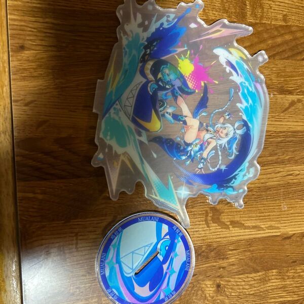 原神 ムアラニ アクリルスタンド