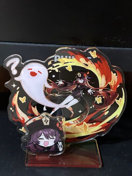 原神 胡桃 アクリルスタンド