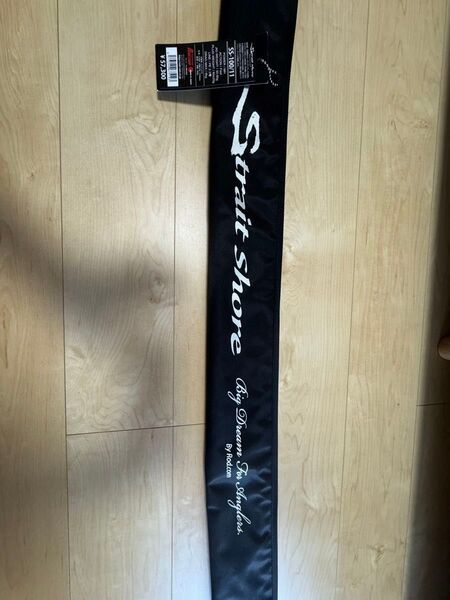 ロッドコム(RODCOM) ストレイトショア SS-100/11(MH)