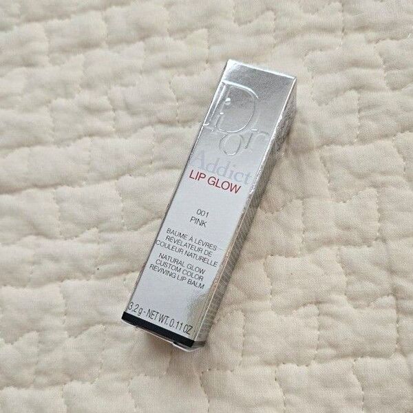 Dior ディオール アディクト リップ グロウ 001