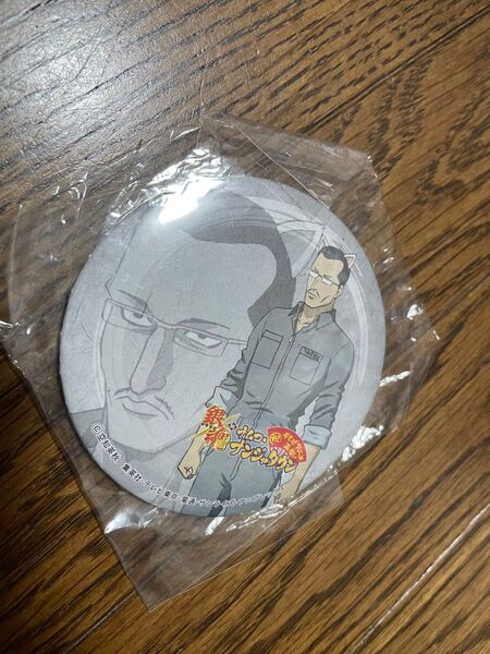 銀魂 ナンジャタウン 定春 イボ春 缶バッジ
