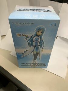 F180【未開封】ソードアート・オンライン IIプレミアムフィギュア　アスナALO