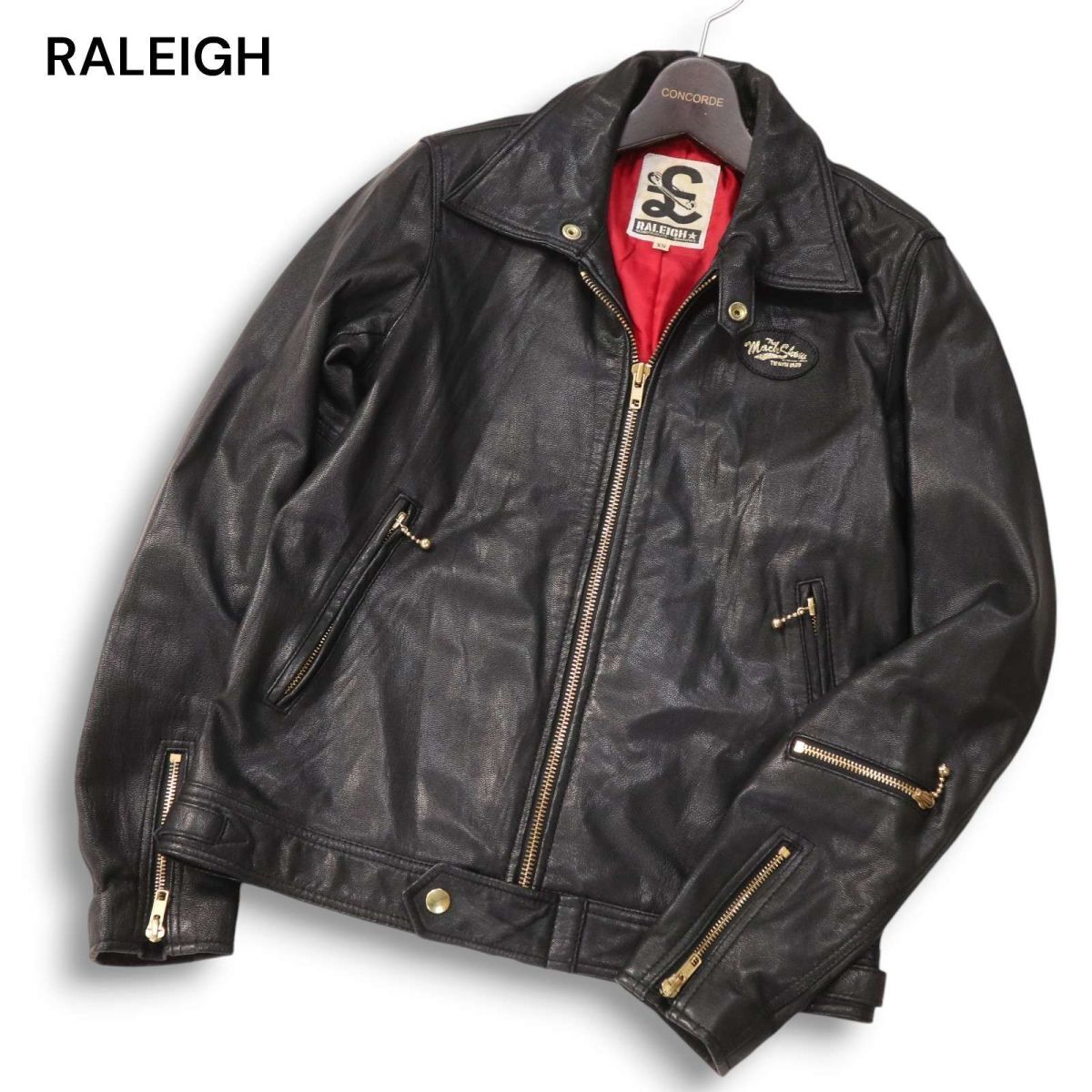 Yahoo!オークション -「raleigh ラリー」(ジャケット、上着 Yahoo!オークション -「raleigh ラリー」(ジャケット、上着