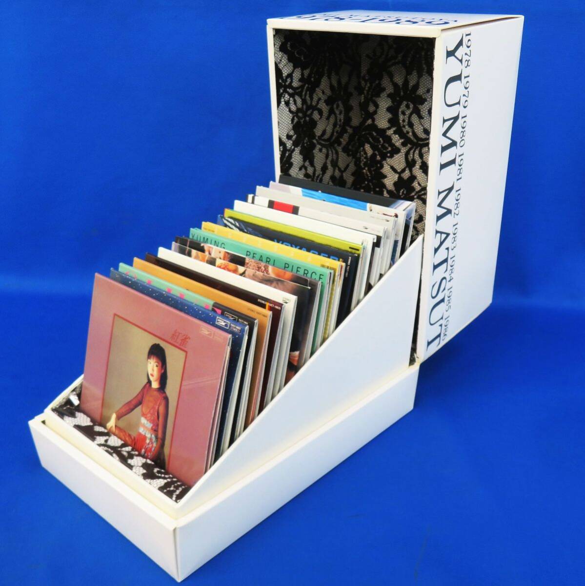 Yahoo!オークション -「yumi matsutoya 1978-1989」(音楽) の Yahoo!オークション -「yumi matsutoya 1978-1989」(音楽) の