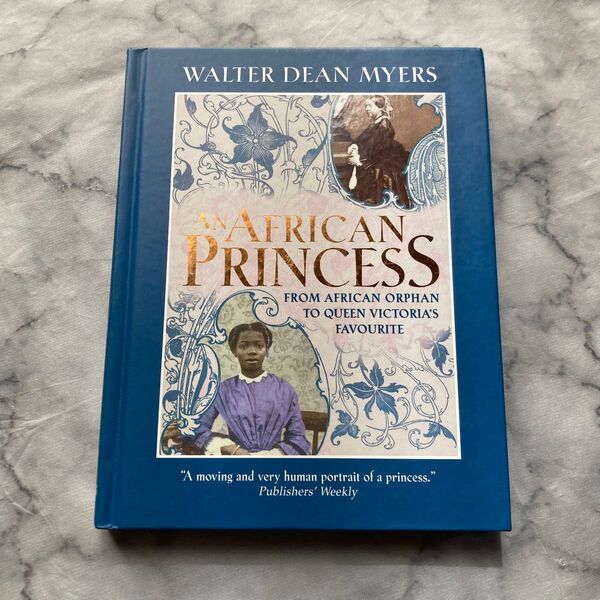 An African Princess: From African Orphan to Queen Victoria’s fav