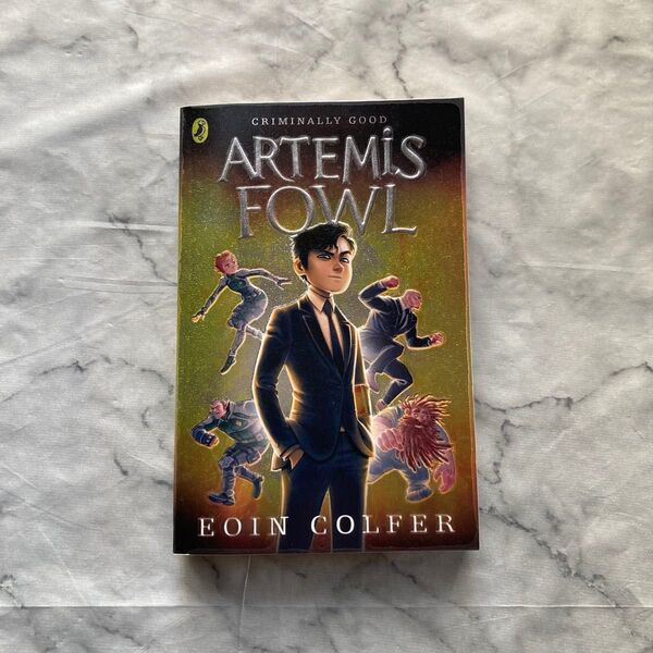 Artemis Fowl 1 by Eoin Colfer ペーパーバック